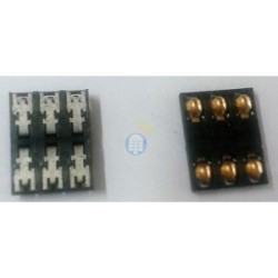 LEITOR CARTÃO SIM NOKIA 5230 5800 5200 LEITOR CARTÃO SIM NOKIA 5230 5800 5200